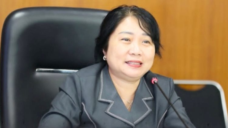 Anggota DPRD Kota Medan Dr Dra Lily MBA MH. (Foto Ist)