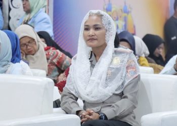 Kapolres Pematangsiantar AKBP Sah Udur T.M. Sitinjak SH. SIK. MH menghadiri penutupan FASI XIII Tingkat Sumut