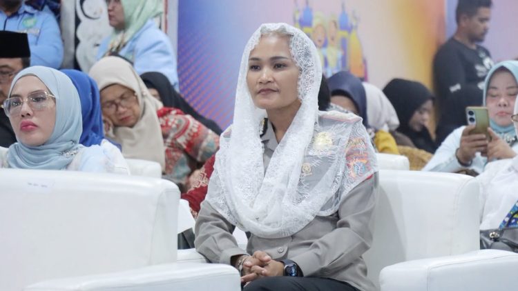 Kapolres Pematangsiantar AKBP Sah Udur T.M. Sitinjak SH. SIK. MH menghadiri penutupan FASI XIII Tingkat Sumut