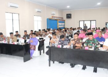 Polres Tanjungbalai Gelar Doa Bersama Lintas Agama