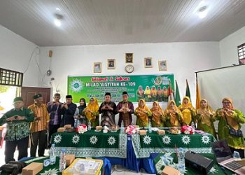 Plh Wali Kota Tanjung Balai Muhammad Fadly Abdina Hadiri Gebyar Milad ‘Aisyiyah ke 109 dan Baitul Arqom II