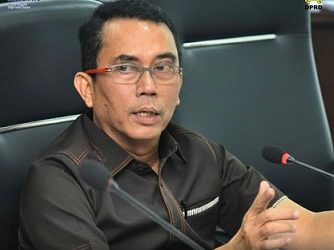 Ketua Komisi 4 DPRD Medan Paul Mei Anton Simanjuntak. (Foto Ist)