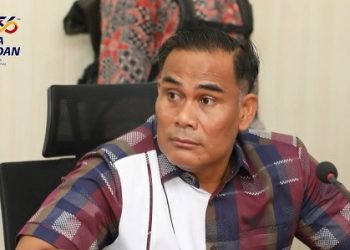 Anggota DPRD Medan Saipul Bahri. (Foto Ist)
