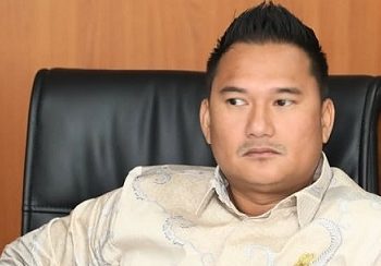 Ketua Komisi 1 DPRD Medan Reza Pahlevi Lubis S Kom. (Foto Ist)