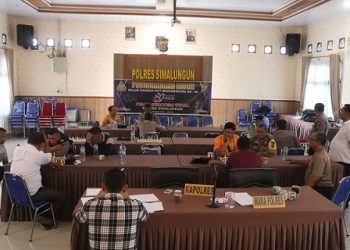 Polres Simalungun Gelar Lomba Catur