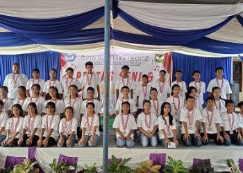 Penuh Haru dan Kegembiraan