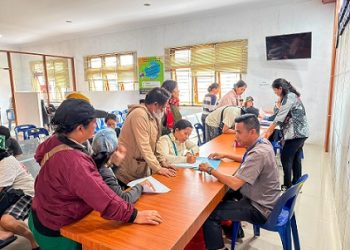 Pemko Pematangsiantar memberikan Layanan Dukungan Psikososial bagi Korban Kebakaran Pasar Dwikora. Layanan diberikan di Kantor Camat Siantar Utara