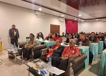 GKII Gelar Sidang Sinode ke 4 di Tebing Tinggi