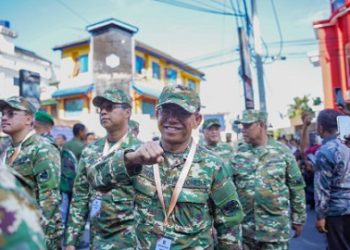 Wakil Wali Kota Medan Zakiyuddin Harahap. (Foto Ist)