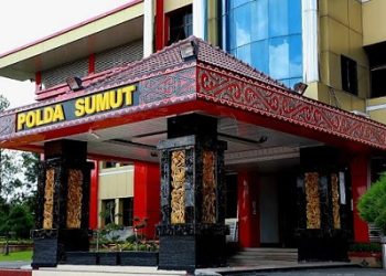 Polda Sumut. (Foto Ist)