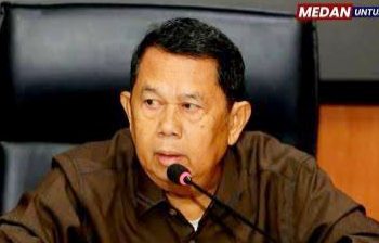 Wakil Ketua Fraksi PSI DPRD Medan Henry Jhon Hutagalung. (Foto Ist)