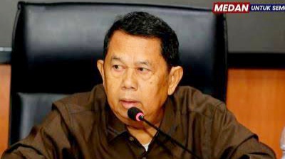 Wakil Ketua Fraksi PSI DPRD Medan Henry Jhon Hutagalung. (Foto Ist)