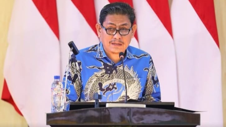 Anggota DPRD Kota Medan Edi Saputra (Foto Ist)