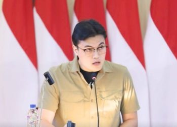 Anggota DPRD Kota Medan dari Fraksi PSI Reinhart Jeremi Aninditha. (Foto Ist)