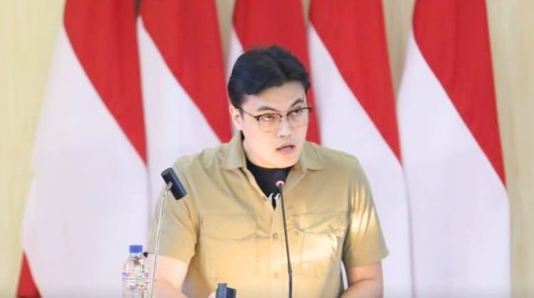 Anggota DPRD Kota Medan dari Fraksi PSI Reinhart Jeremi Aninditha. (Foto Ist)