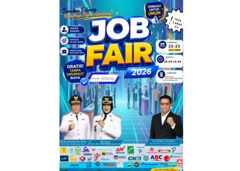 22-23 Juli 2026, Pemko Pematangsiantar Gelar Job Fair di Auditorium USI