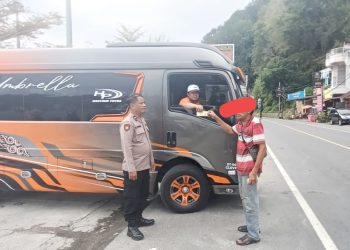 EET saat diamankan dari TKP