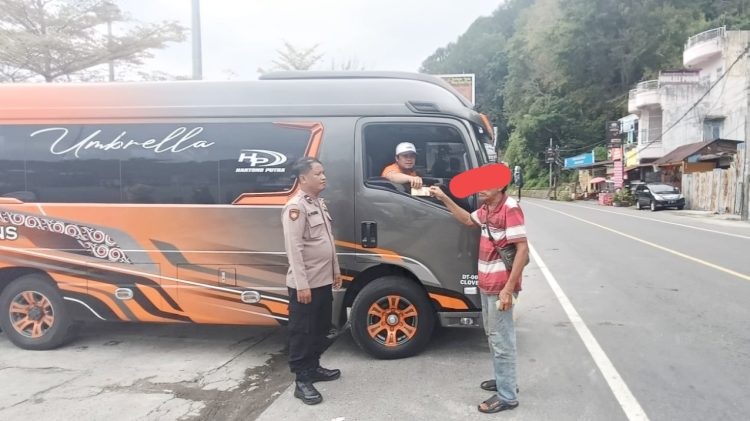 EET saat diamankan dari TKP