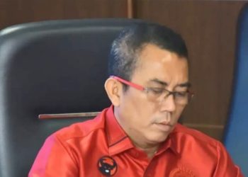 Ketua Komisi 4 Paul Mei Anton Simanjuntak (MAS) (Foto Ist)