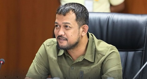 Wakil Ketua DPRD Kota Medan, Hadi Suhendra SH. (Foto Ist)