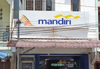 Bank Mandiri KCP Pangururan (Foto Ist)