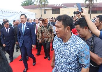 Waka Polres Simalungun Kompol Imam Alriyuddin, S.H. M.H  Pimpin Langsung Pengamanan Sinode Besar 2026 Gereja Pentakosta