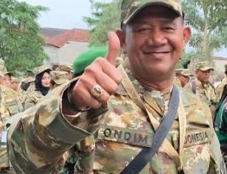 Bupati Langkat Syah Afandin atau Ondim yang terjaring OTT KPK (Foto Ist)