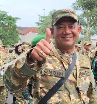 Bupati Langkat Syah Afandin atau Ondim yang terjaring OTT KPK (Foto Ist)