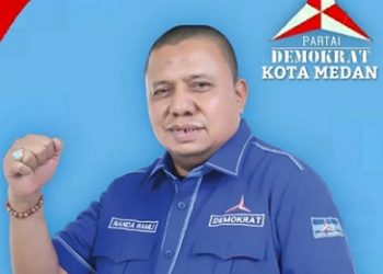 Sekretaris Komisi 2 DPRD Medan Iswanda Ramli SE. (Foto Ist)