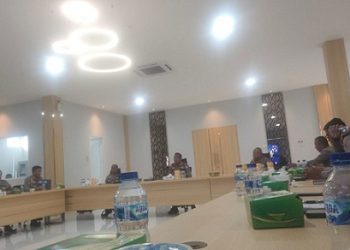Kasat Lantas Polres Tanjungbalai AKP Demonstar, S.H. M.H Hadiri Kegiatan Arahan Dirlantas Polda Sumut