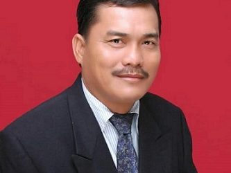 Tokoh masyarakat Nias, Hezisokhi Lase. (Foto Ist)
