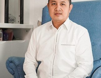 Tokoh Pemuda Sumatra Utara, Riza Usty Siregar. (Foto Ist)
