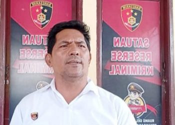 IPDA Darwin Siregar Kanit PPA Sat Reskrim Polres Pematangsianțar