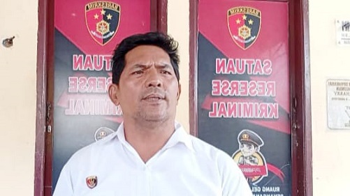 IPDA Darwin Siregar Kanit PPA Sat Reskrim Polres Pematangsianțar