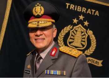 Wakapolda Sumut Brigadir Jenderal Polisi Naek Pamen Simanjuntak (Foto Ist)