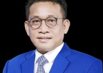 Anggota DPRD Kota Medan , Edwin Sugesti Nasution. (Foto Ist)