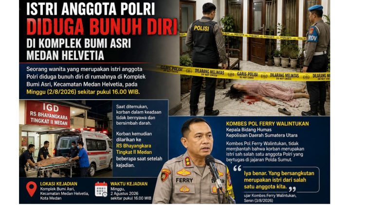 Ilustrasi berdasarkan keterangan Polda Sumut. (jurnalx.co.id)