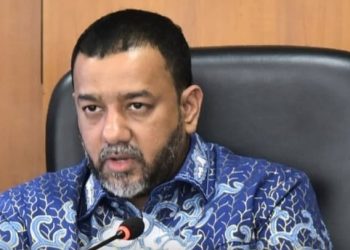 Anggota DPRD Medan Rommy Van Boy. (Foto Ist)