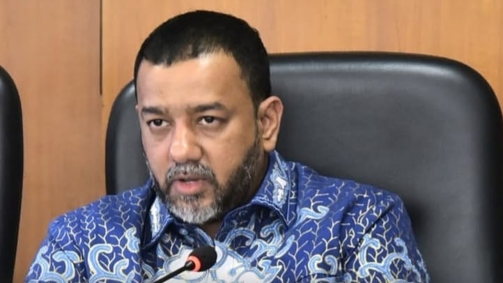 Anggota DPRD Medan Rommy Van Boy. (Foto Ist)