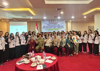 Satuan Binmas gelar Workshop Anti Bullying bagi mahasiswa FKIP USI