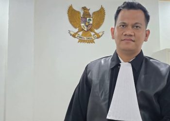 Direktur Lembaga Konsultasi dan Bantuan Hukum Fakultas Hukum Universitas Sumatera Utara (LKBH FH USU), Dr. Tommy Aditia Sinulingga. (Foto Ist)