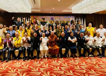 Bunda Yin Terpilih Pimpin WALUBI Sumut Periode 2026–2031