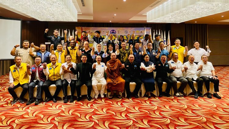 Bunda Yin Terpilih Pimpin WALUBI Sumut Periode 2026–2031