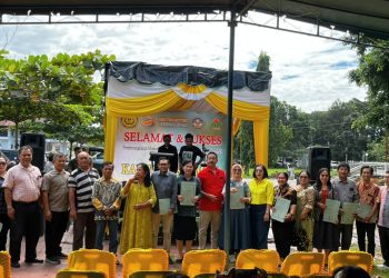 USI Berangkatkan 539 Mahasiswa/i USI dan 67 DPL Ikuti Program Kampus Berdampak Tahun 2026