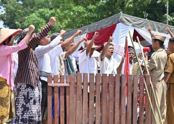 Atraksi Pawai Karnaval