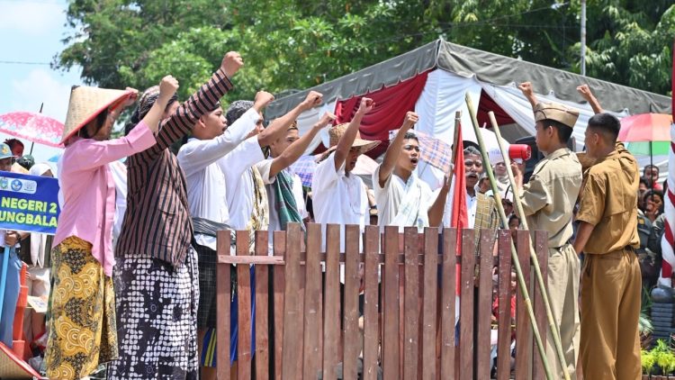 Atraksi Pawai Karnaval
