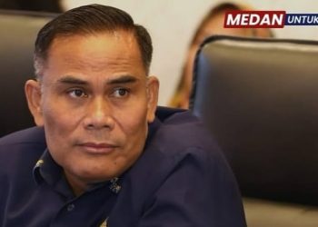 Anggota DPRD Kota Medan, Saipul Bahri. (Foto Ist)