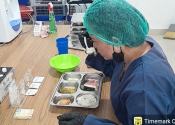 Polres Simalungun Laksanakan Food Safety MBG di Tiga SPPG