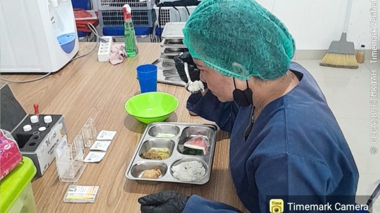 Polres Simalungun Laksanakan Food Safety MBG di Tiga SPPG