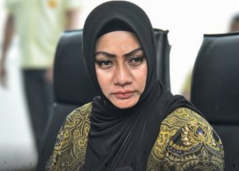 Anggota Komisi 4 DPRD Kota Medan, Lailatul Badri. (Foto Ist)
